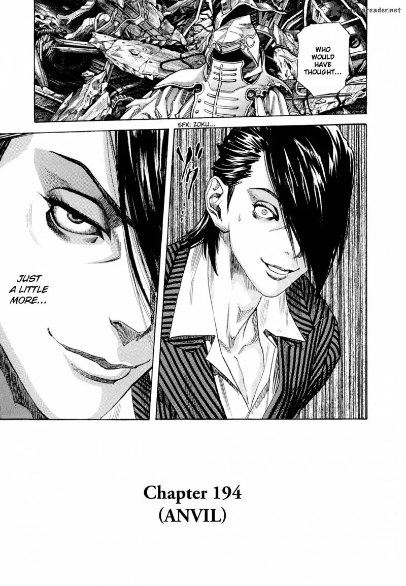 Zetman Chapter 194 page 3