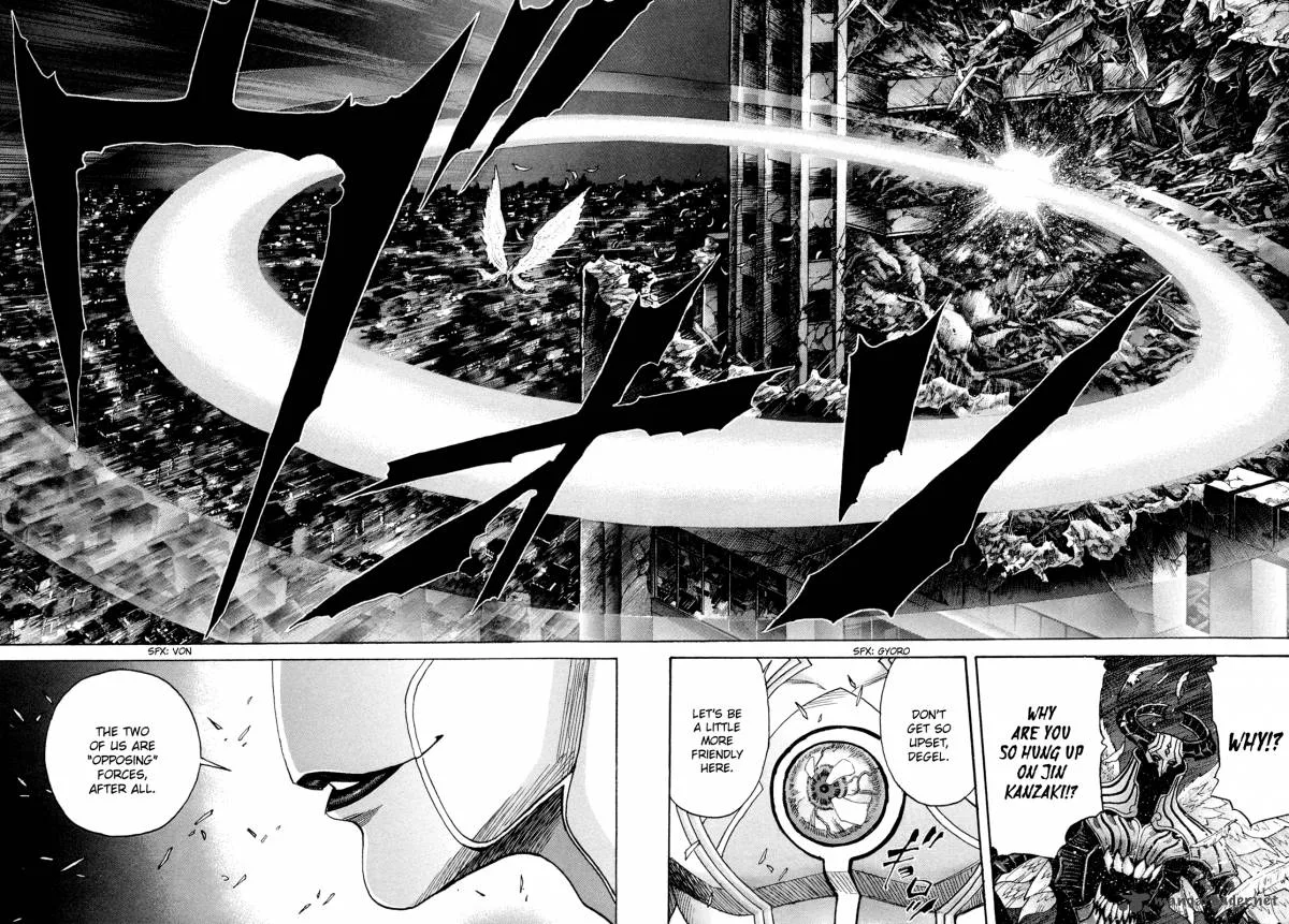 Zetman Chapter 194 page 8
