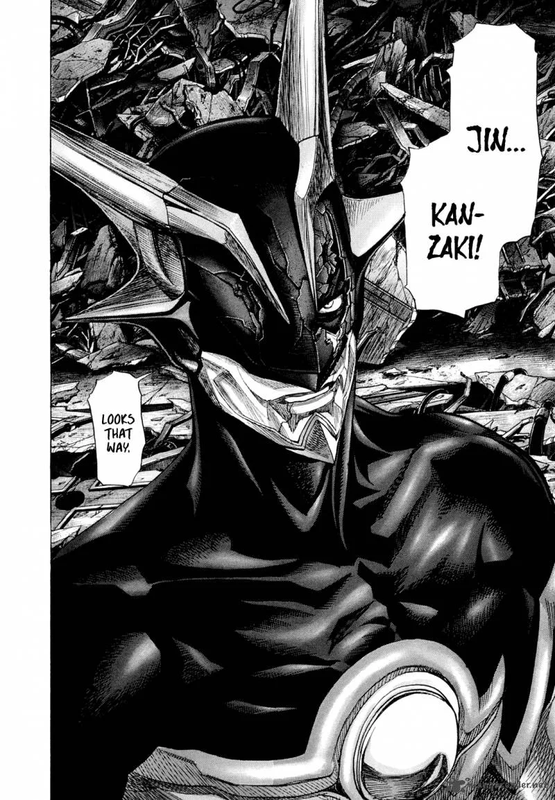 Zetman Chapter 194 page 2