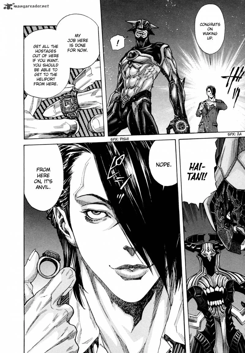 Zetman Chapter 194 page 6