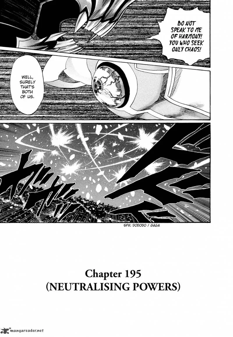 Zetman Chapter 195 page 4