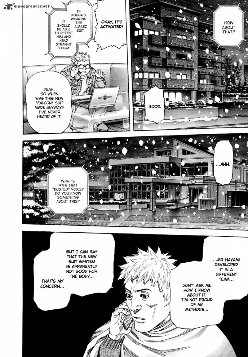 Zetman Chapter 195 page 11