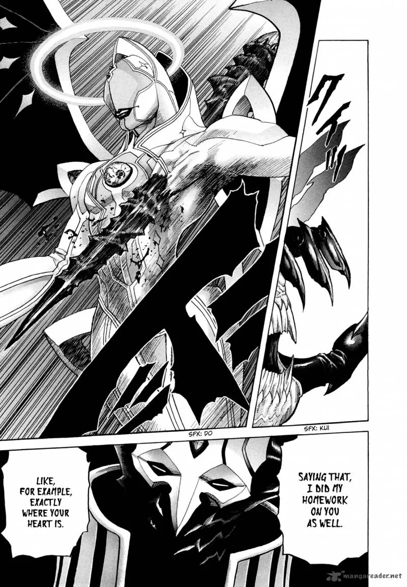 Zetman Chapter 195 page 8