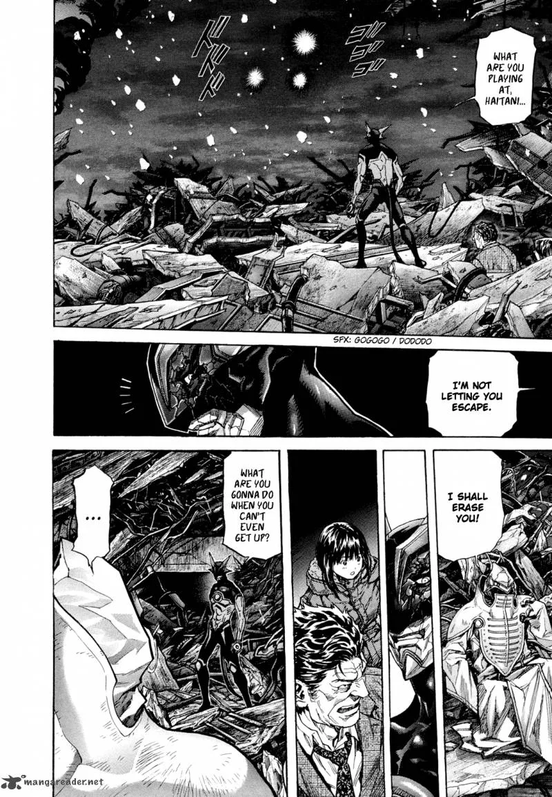 Zetman Chapter 195 page 5