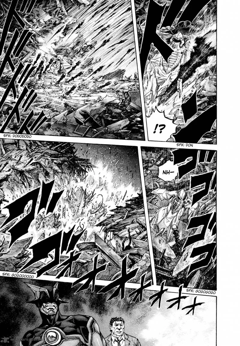 Zetman Chapter 195 page 6