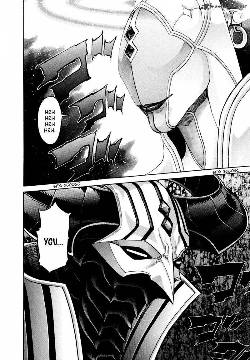Zetman Chapter 195 page 1