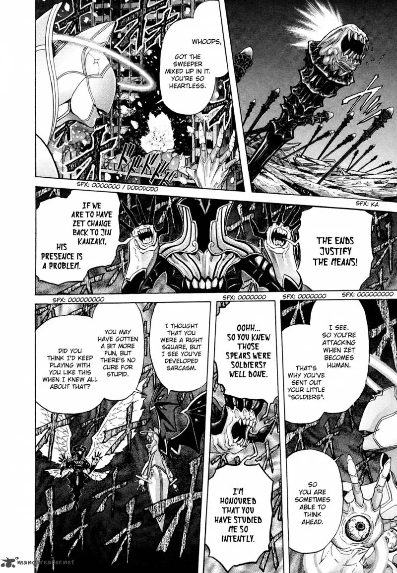 Zetman Chapter 195 page 7