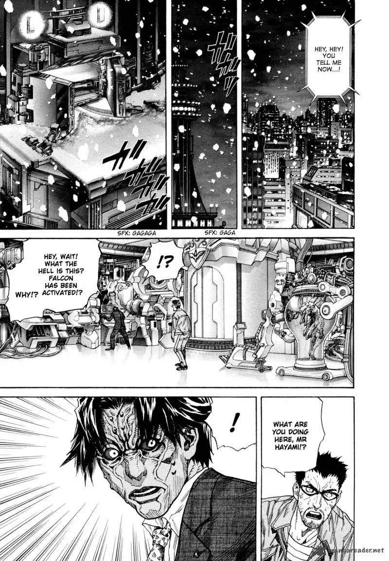 Zetman Chapter 195 page 12