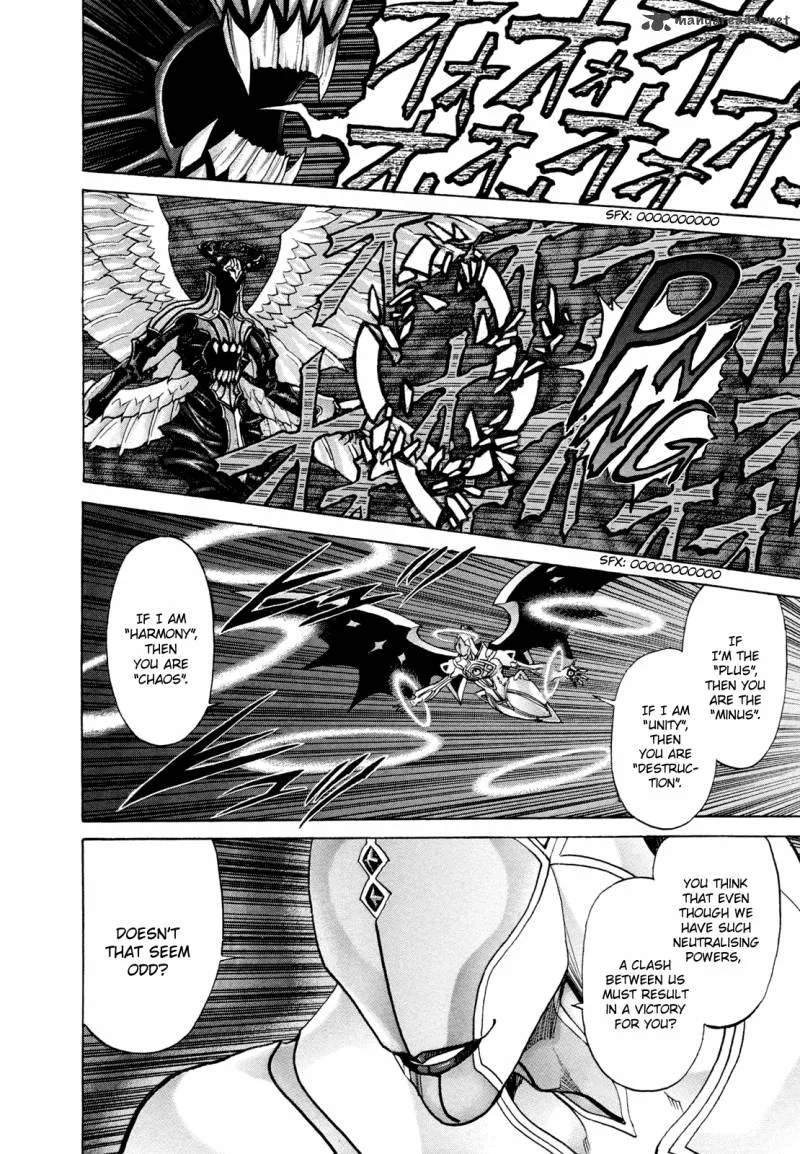 Zetman Chapter 195 page 3