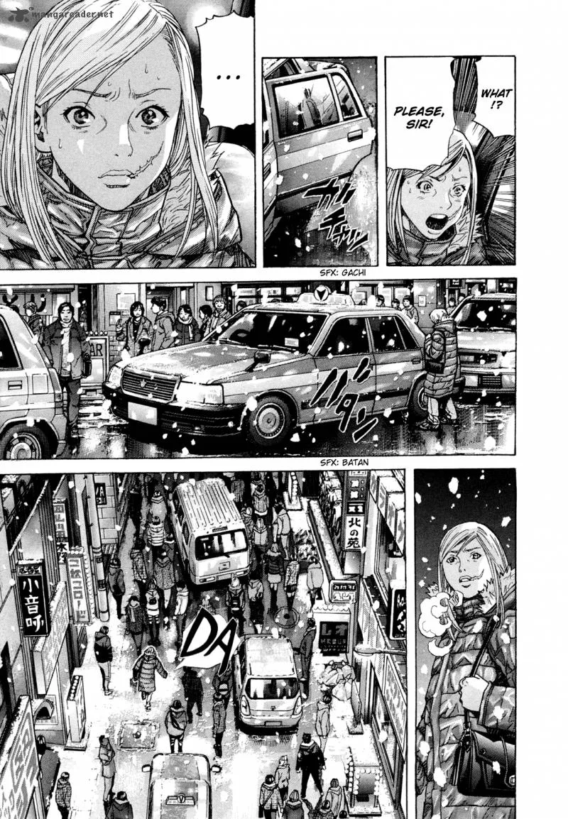 Zetman Chapter 195 page 10