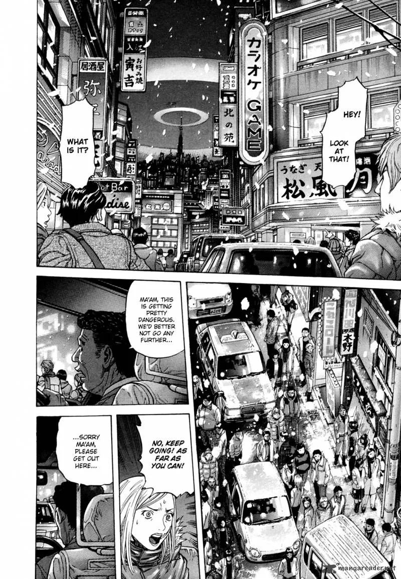 Zetman Chapter 195 page 9