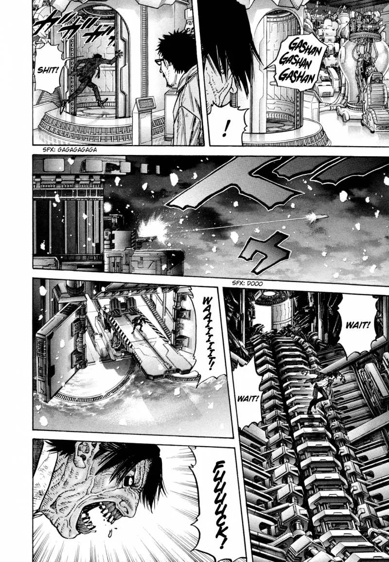 Zetman Chapter 196 page 3