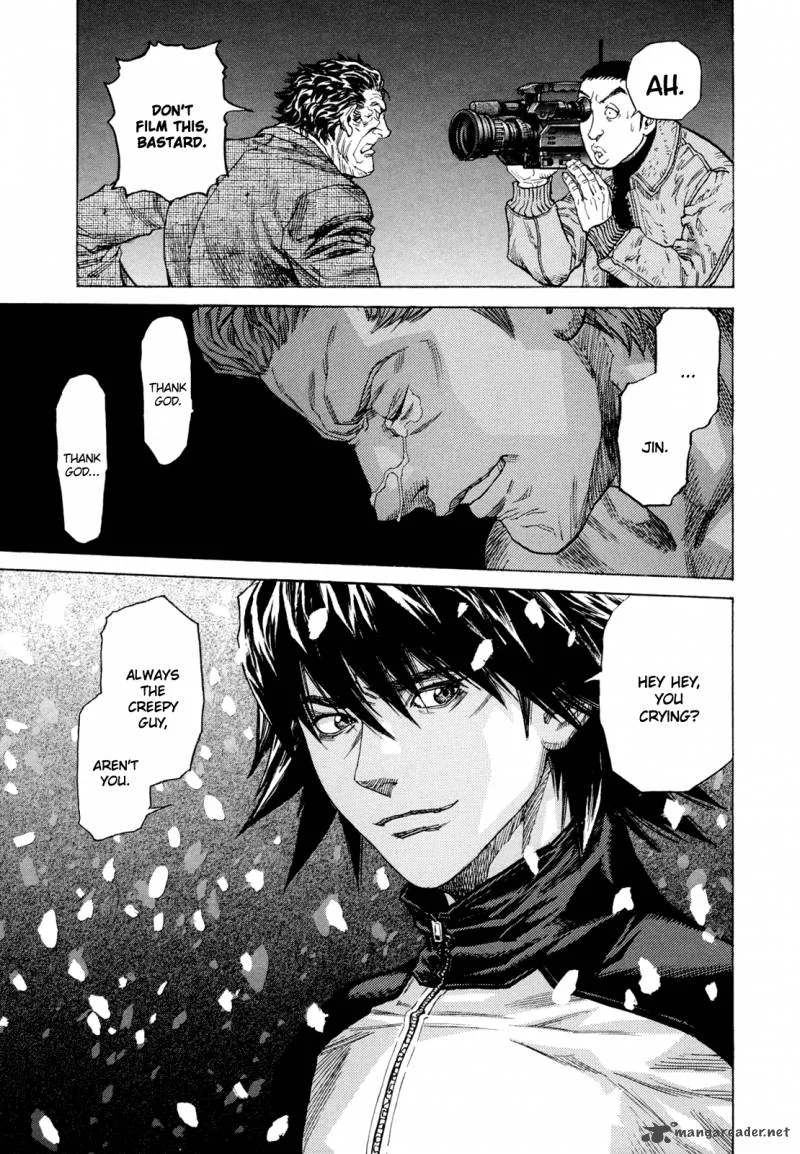 Zetman Chapter 196 page 11