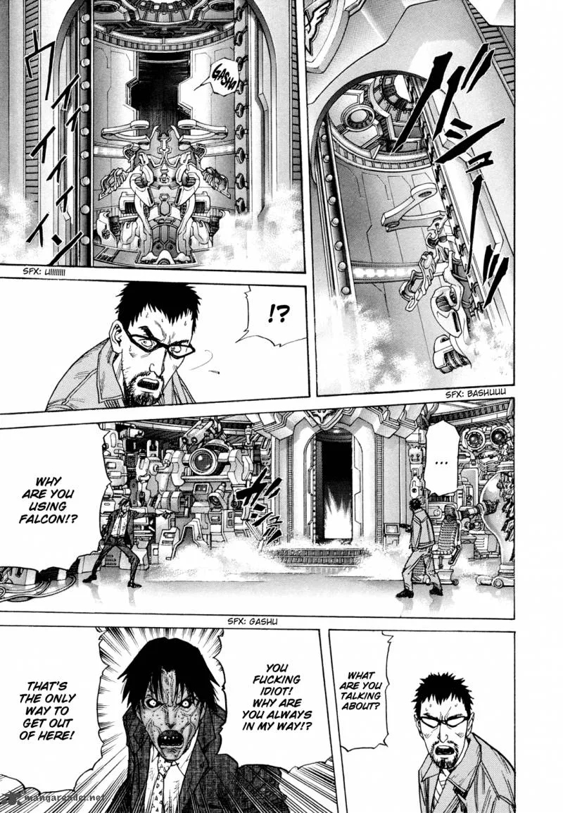 Zetman Chapter 196 page 2