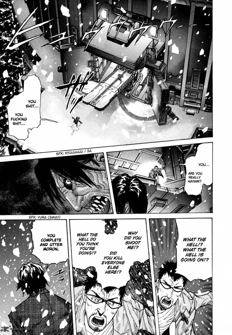 Zetman Chapter 196 page 4