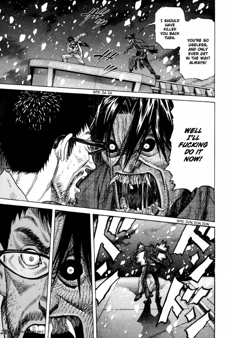 Zetman Chapter 196 page 6