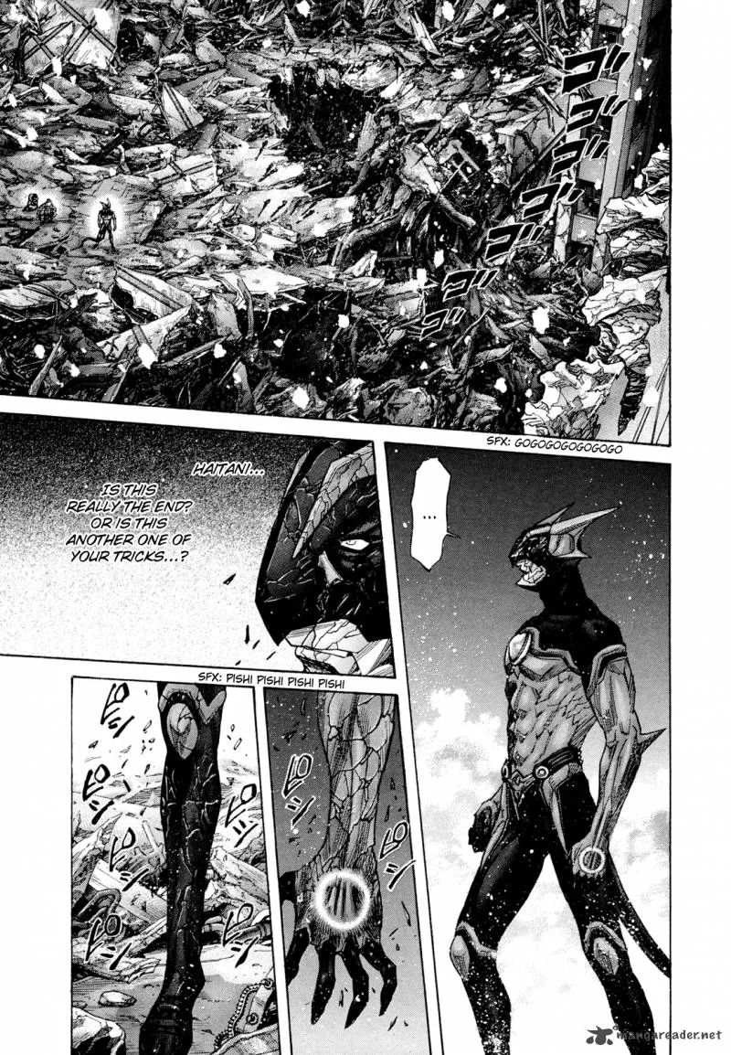 Zetman Chapter 196 page 8