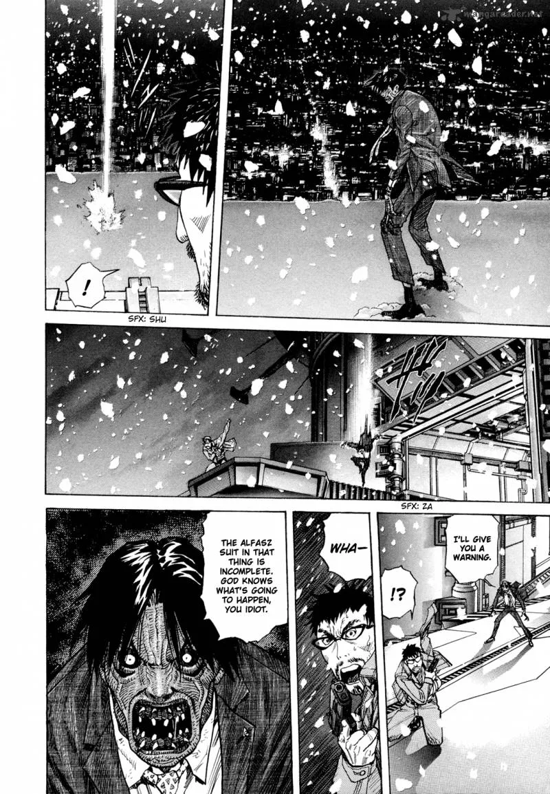 Zetman Chapter 196 page 5