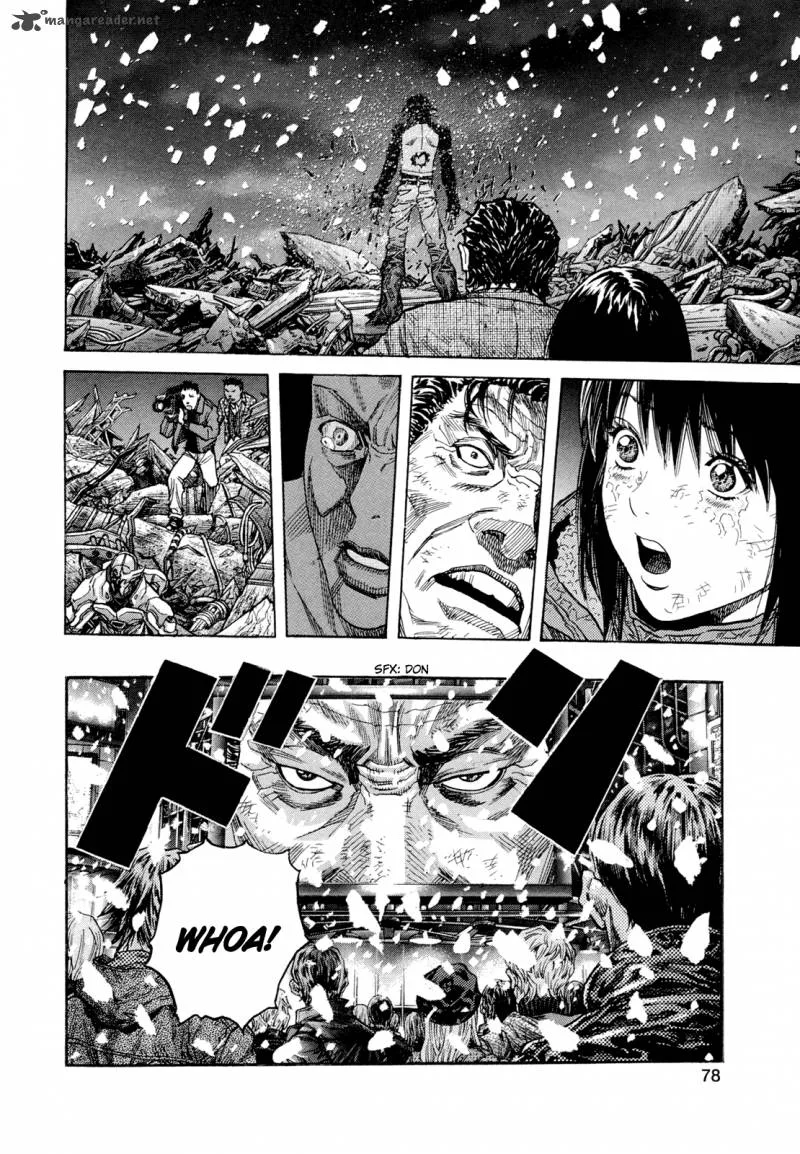 Zetman Chapter 196 page 10
