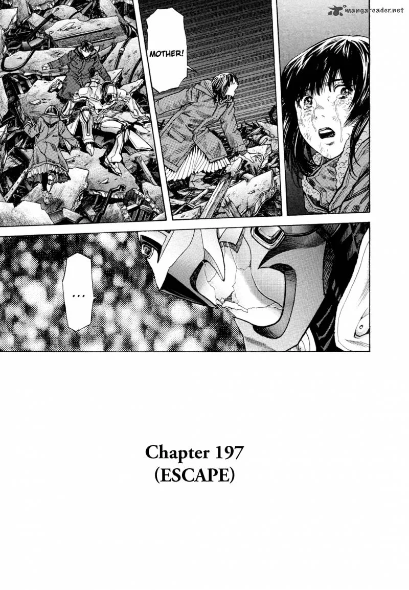 Zetman Chapter 197 page 3