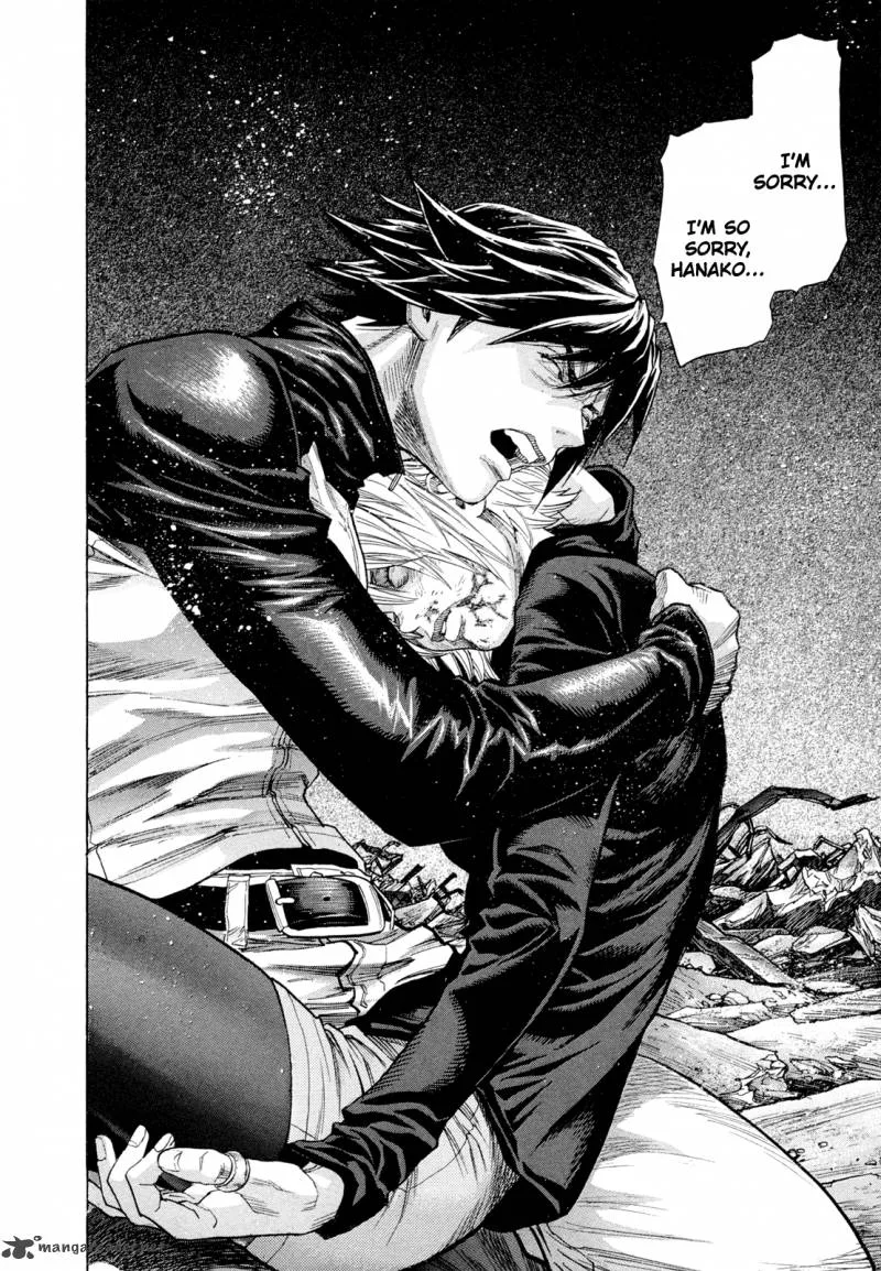 Zetman Chapter 197 page 6