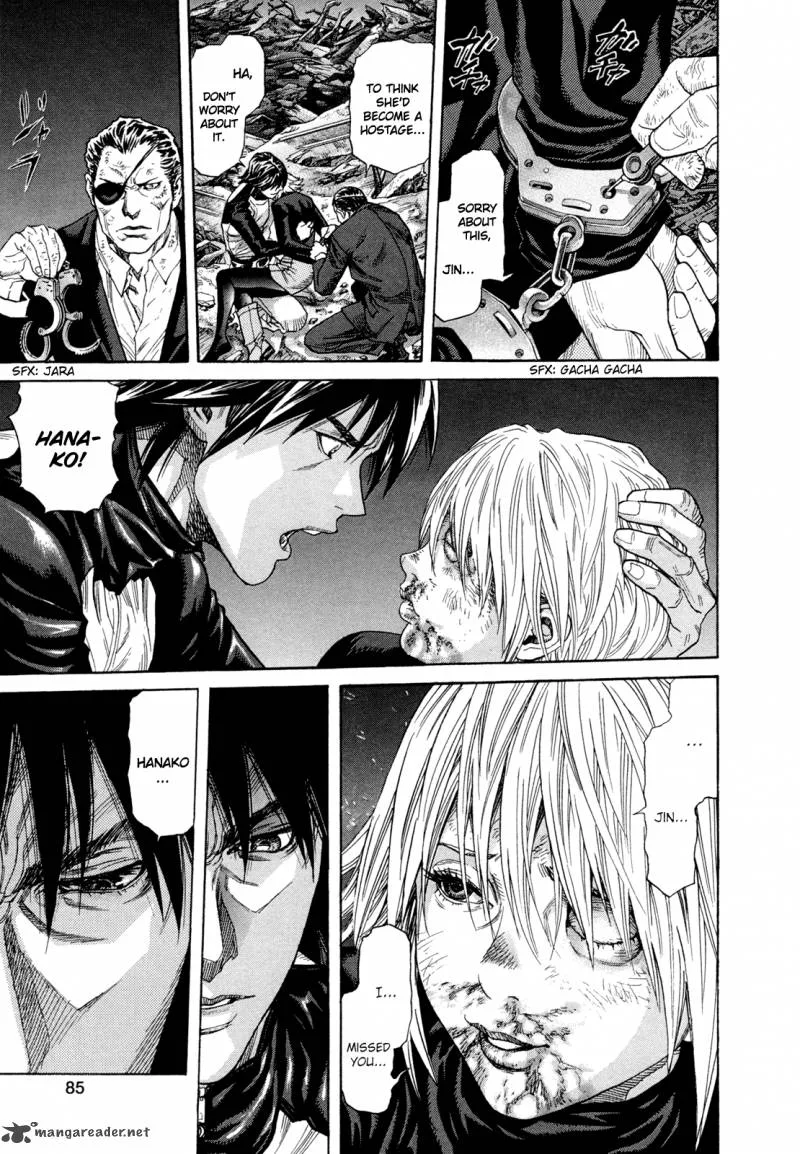 Zetman Chapter 197 page 5