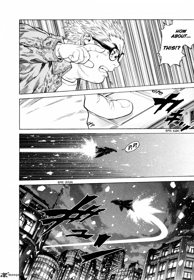 Zetman Chapter 197 page 12