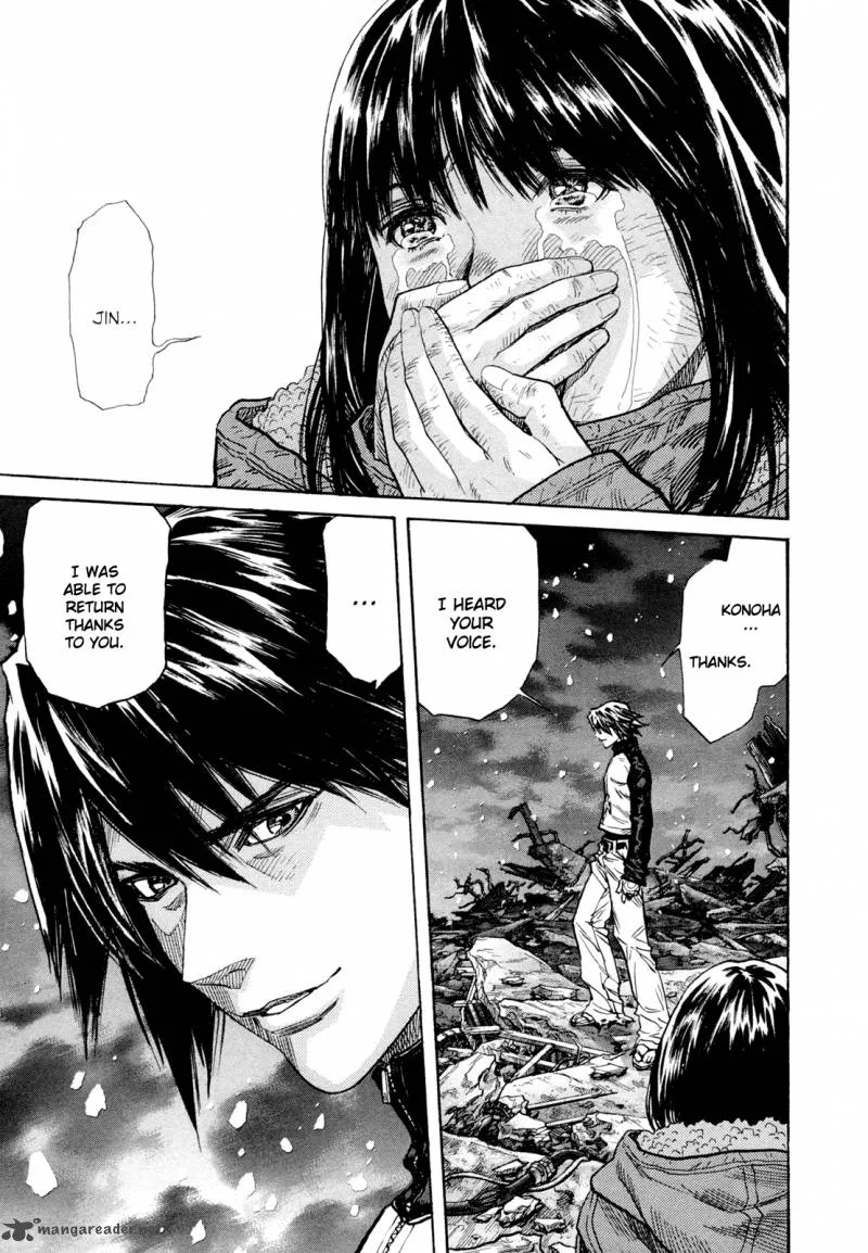 Zetman Chapter 197 page 1