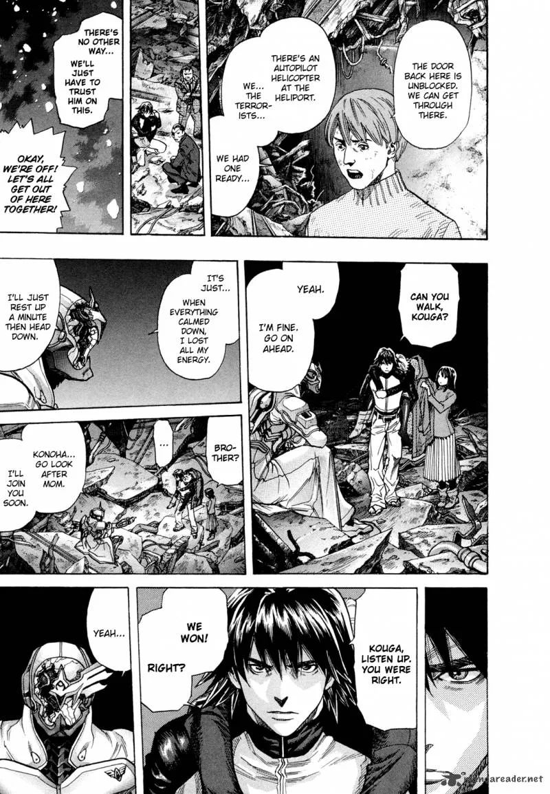 Zetman Chapter 197 page 9