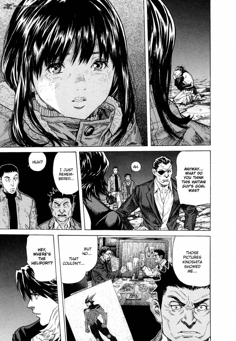 Zetman Chapter 197 page 7