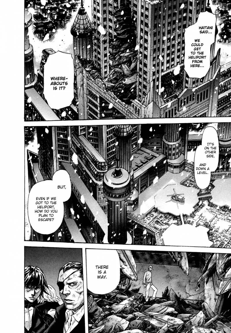 Zetman Chapter 197 page 8