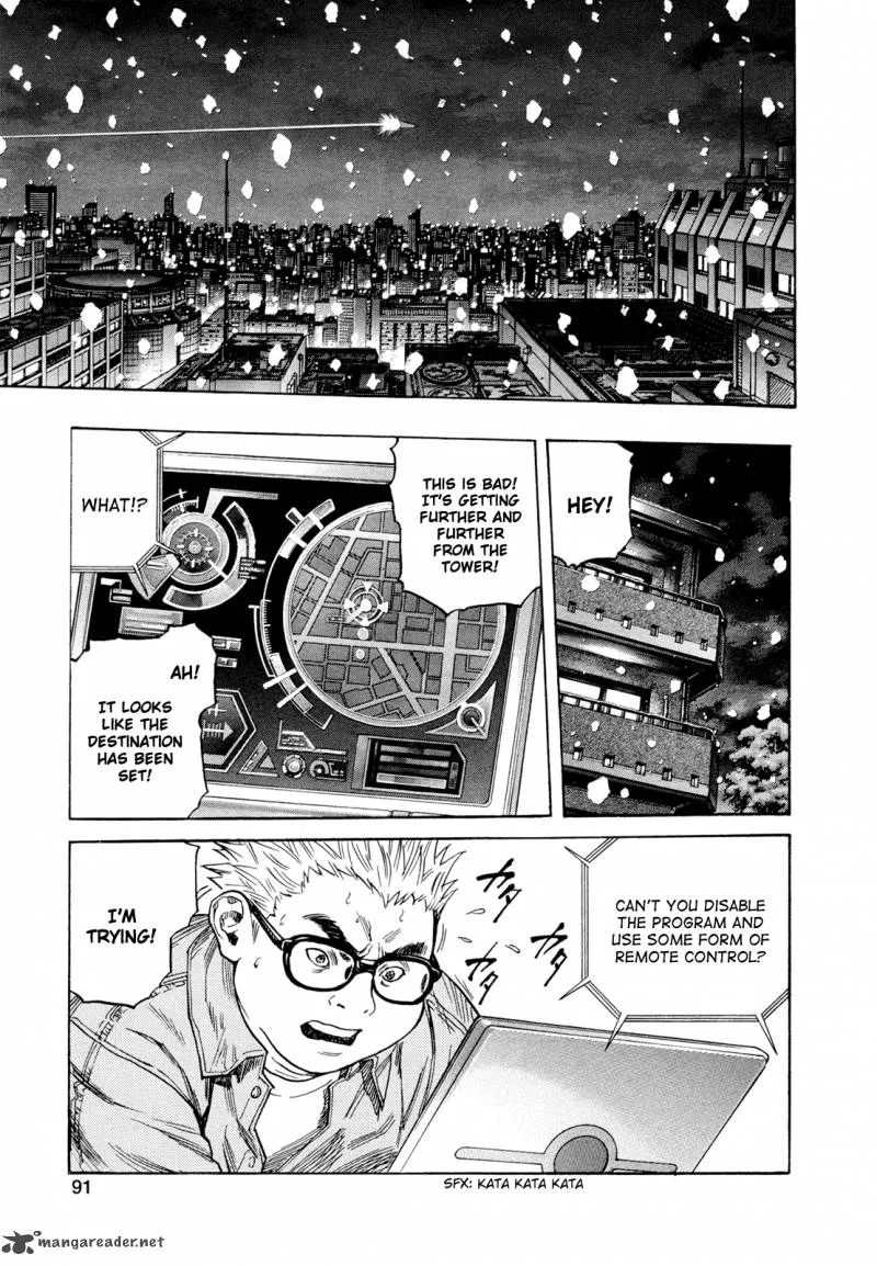 Zetman Chapter 197 page 11