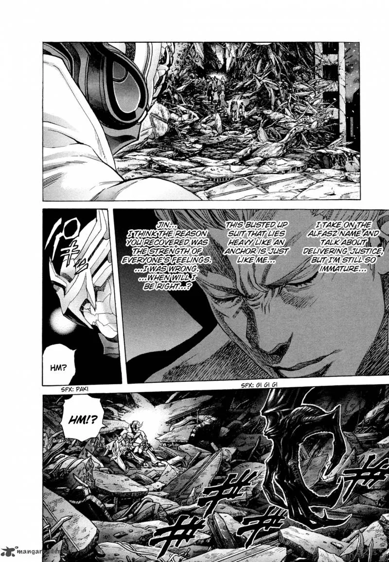 Zetman Chapter 197 page 10