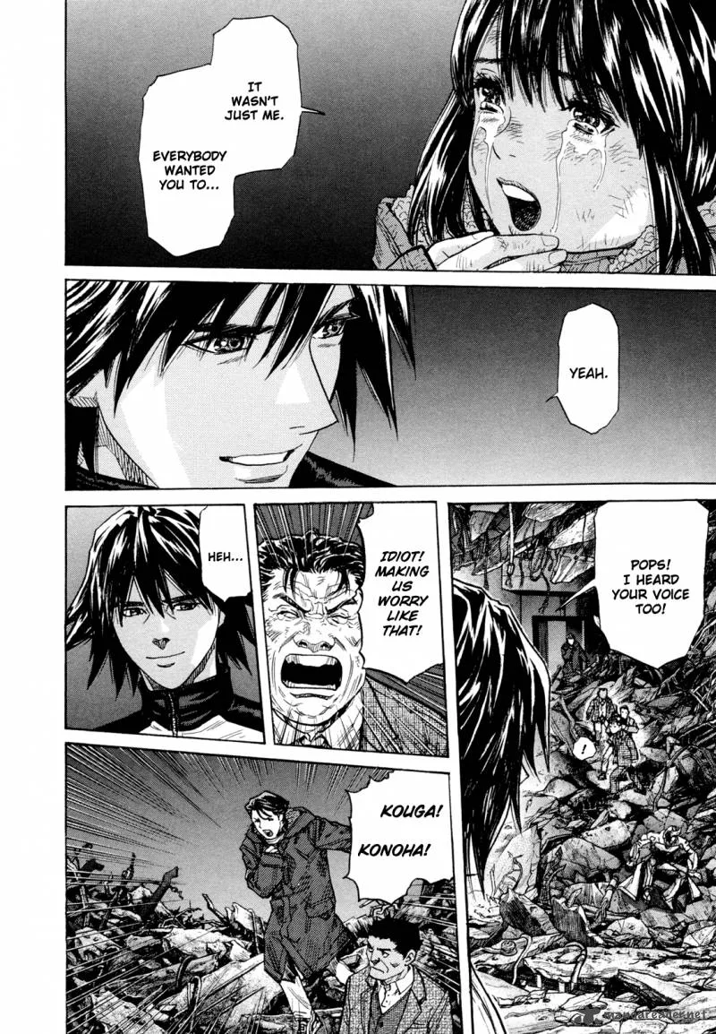 Zetman Chapter 197 page 2