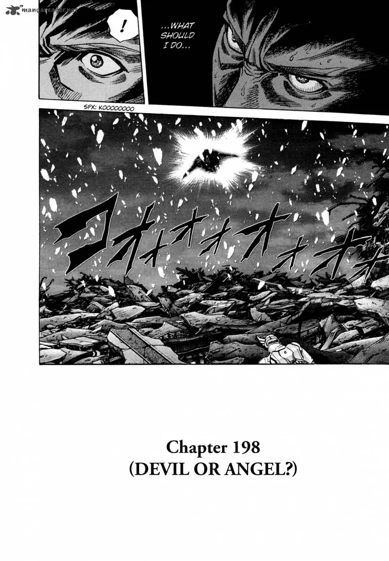 Zetman Chapter 198 page 4