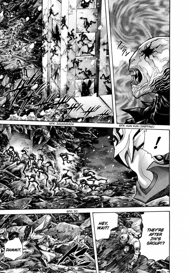 Zetman Chapter 198 page 3