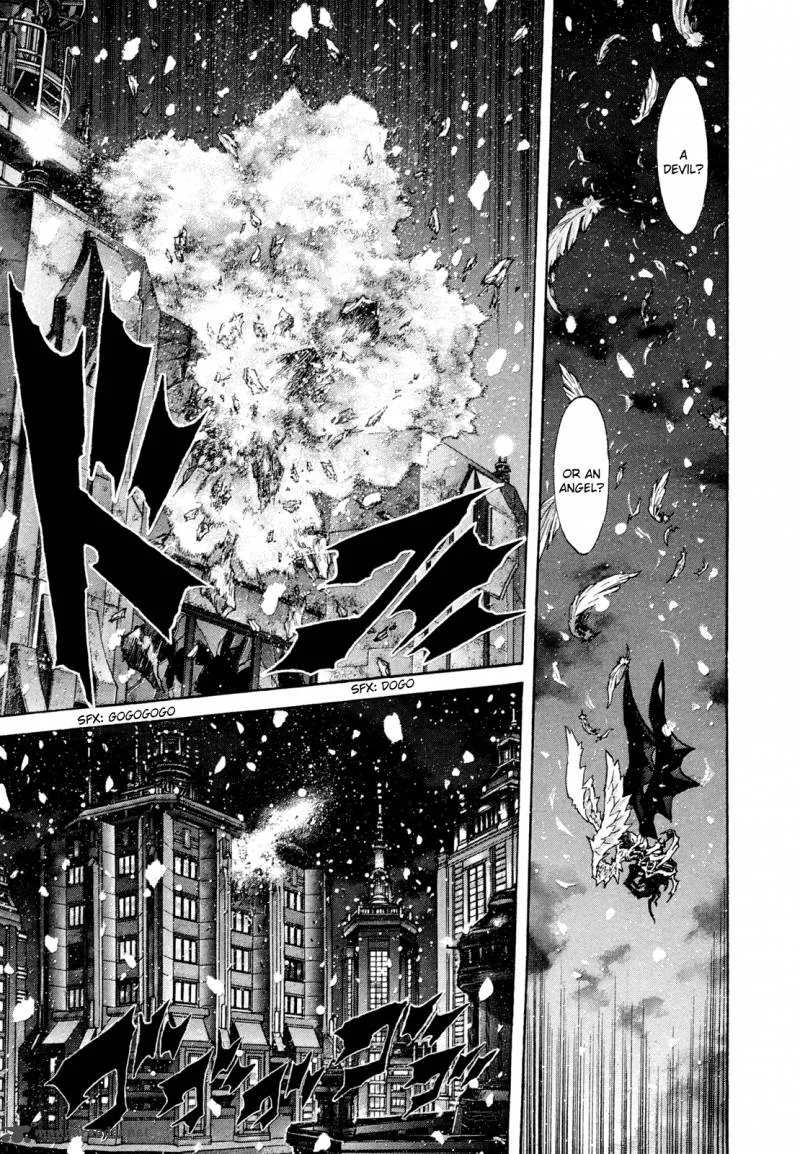 Zetman Chapter 198 page 9