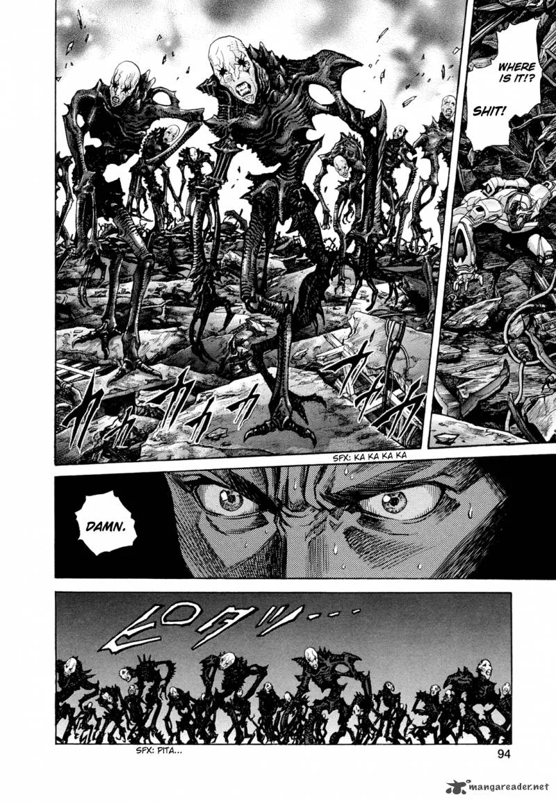 Zetman Chapter 198 page 2