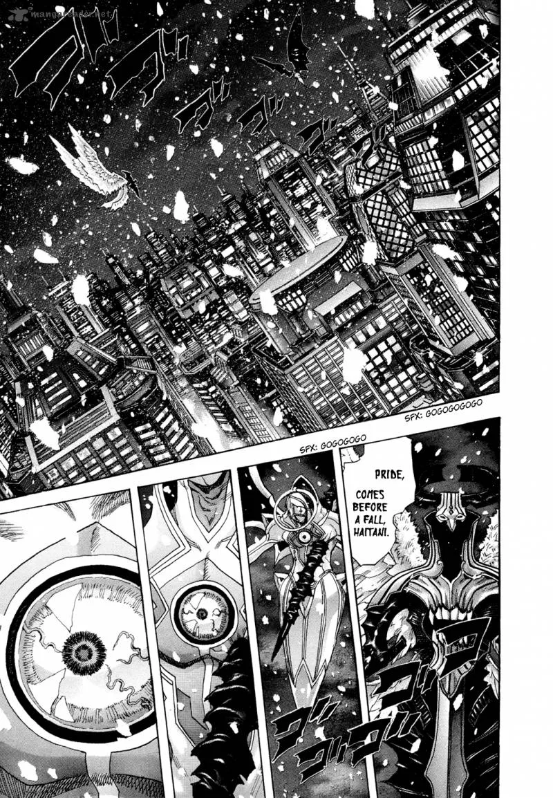 Zetman Chapter 198 page 5