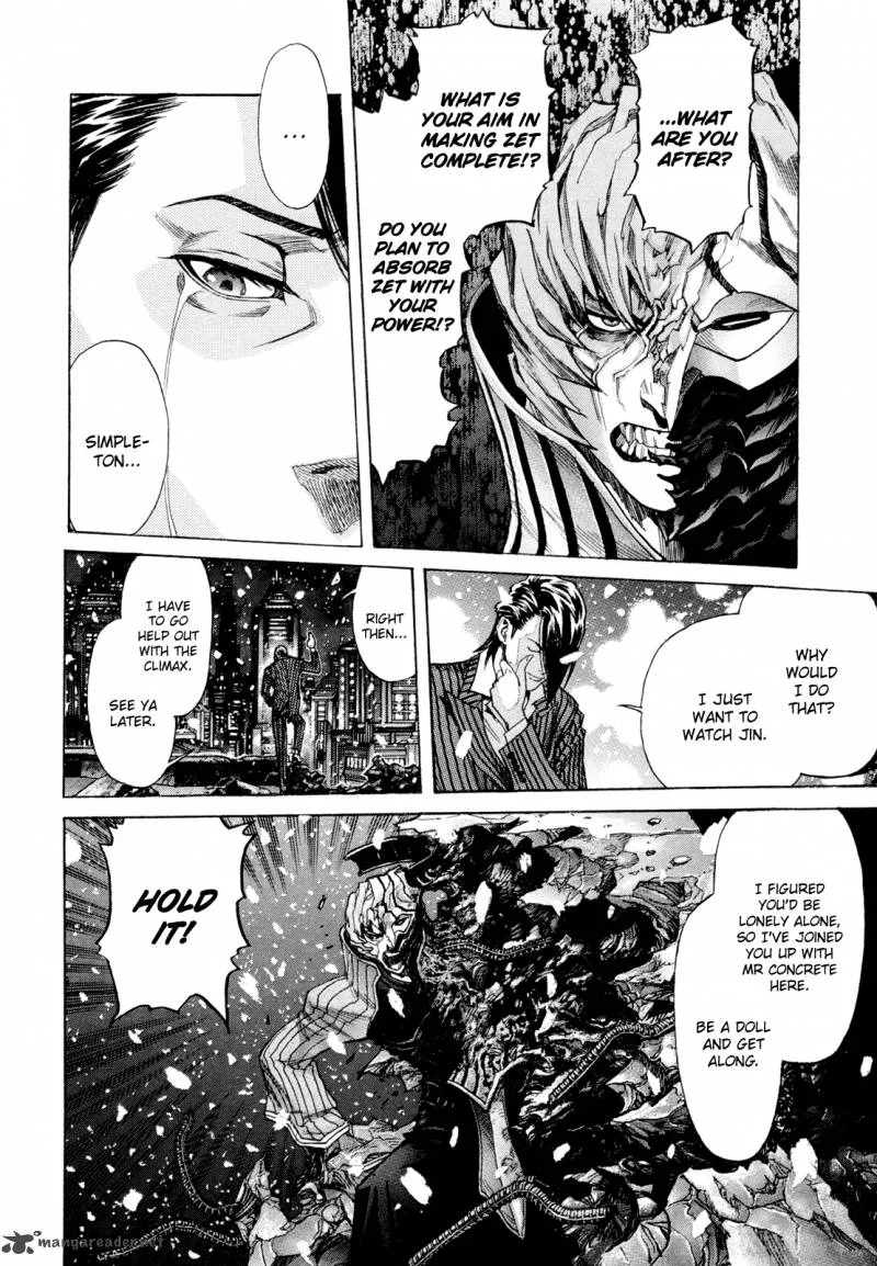 Zetman Chapter 198 page 12