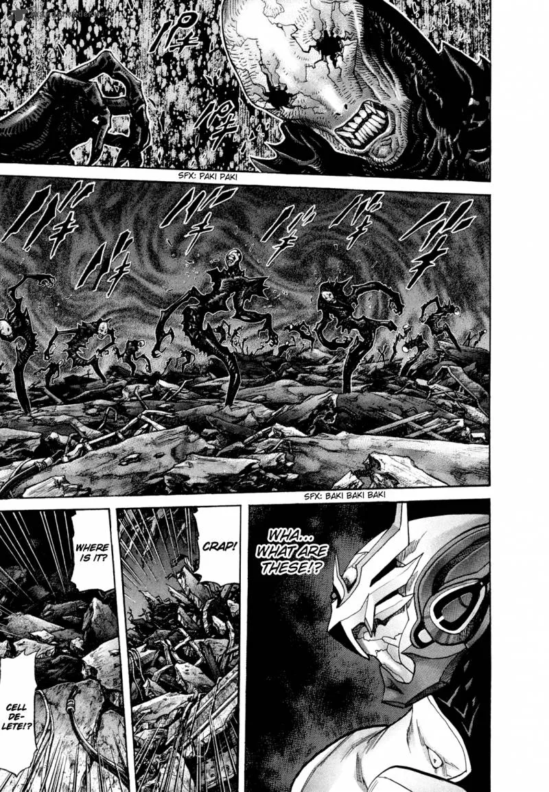 Zetman Chapter 198 page 1