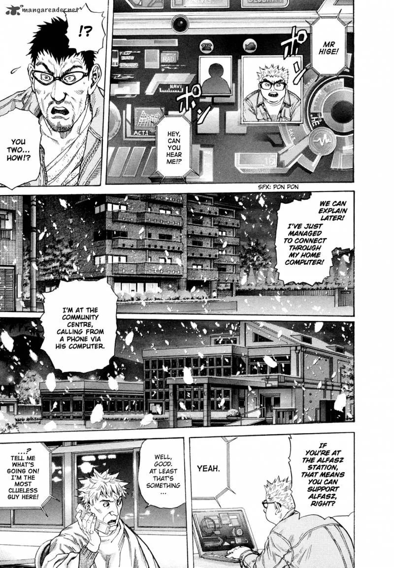 Zetman Chapter 199 page 11