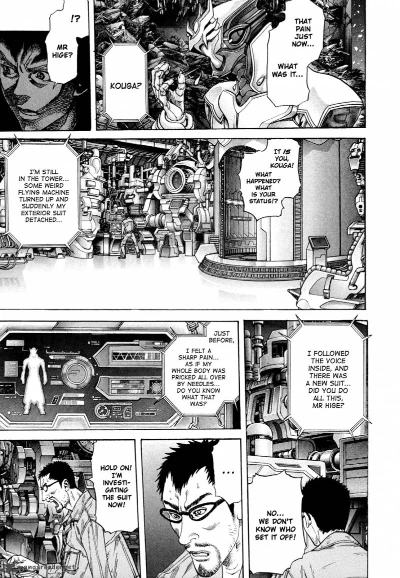 Zetman Chapter 199 page 4