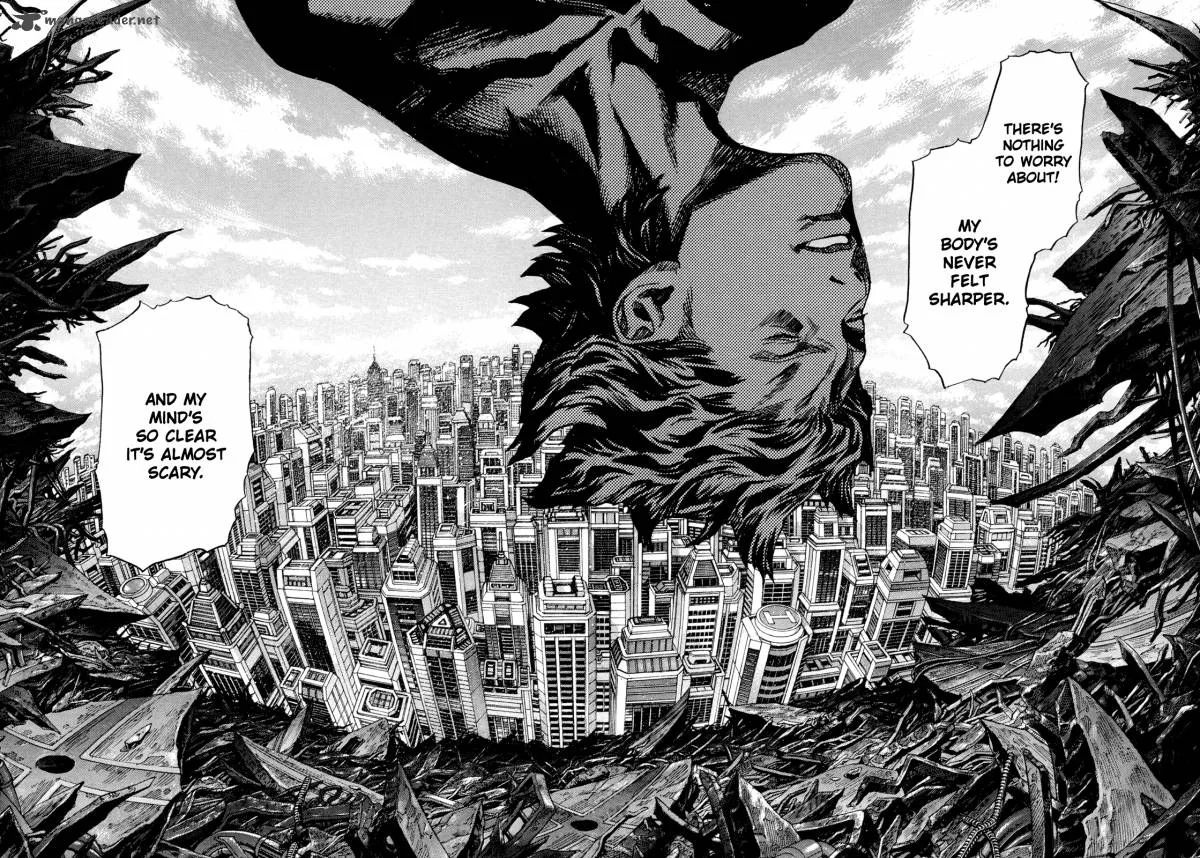 Zetman Chapter 199 page 9