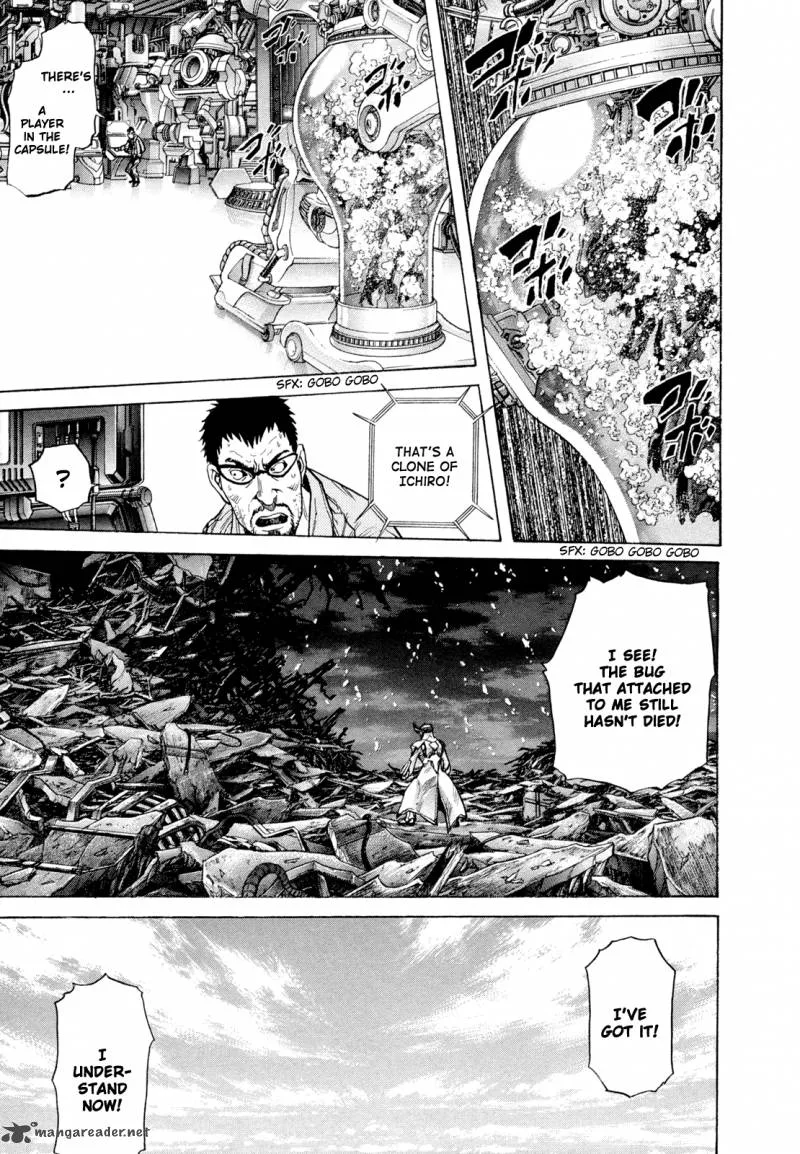 Zetman Chapter 199 page 8