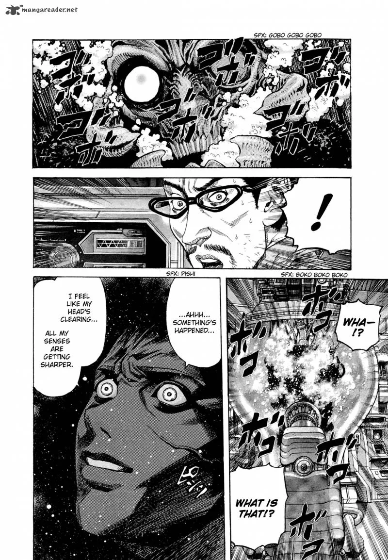 Zetman Chapter 199 page 5