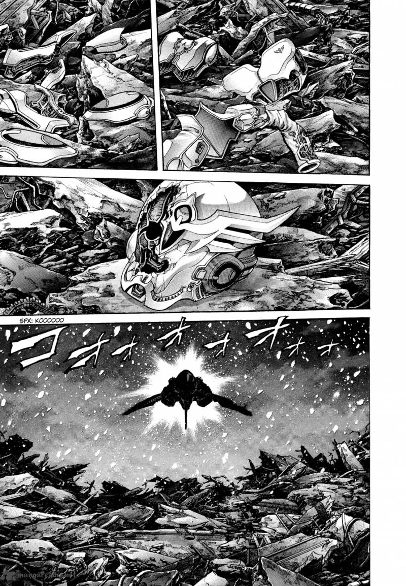 Zetman Chapter 199 page 2