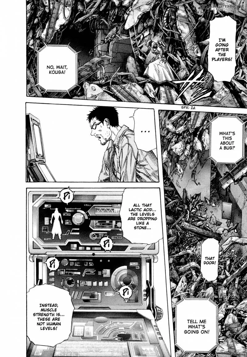 Zetman Chapter 199 page 10