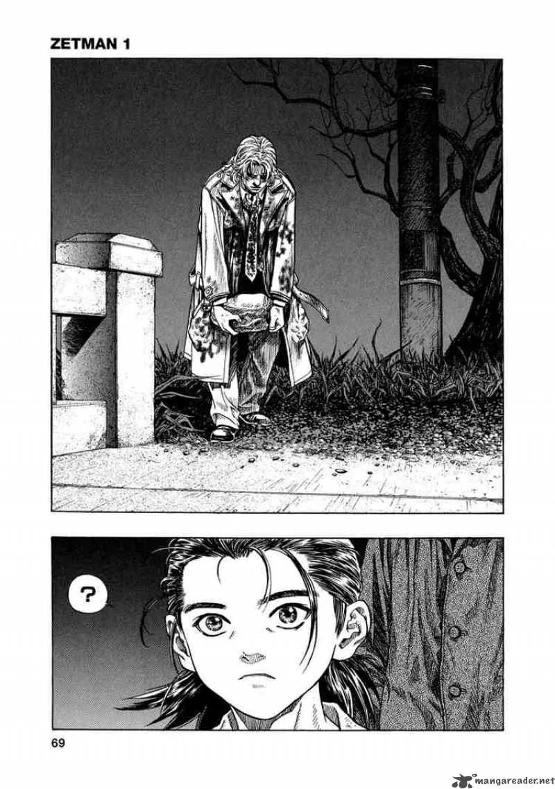 Zetman Chapter 2 page 25