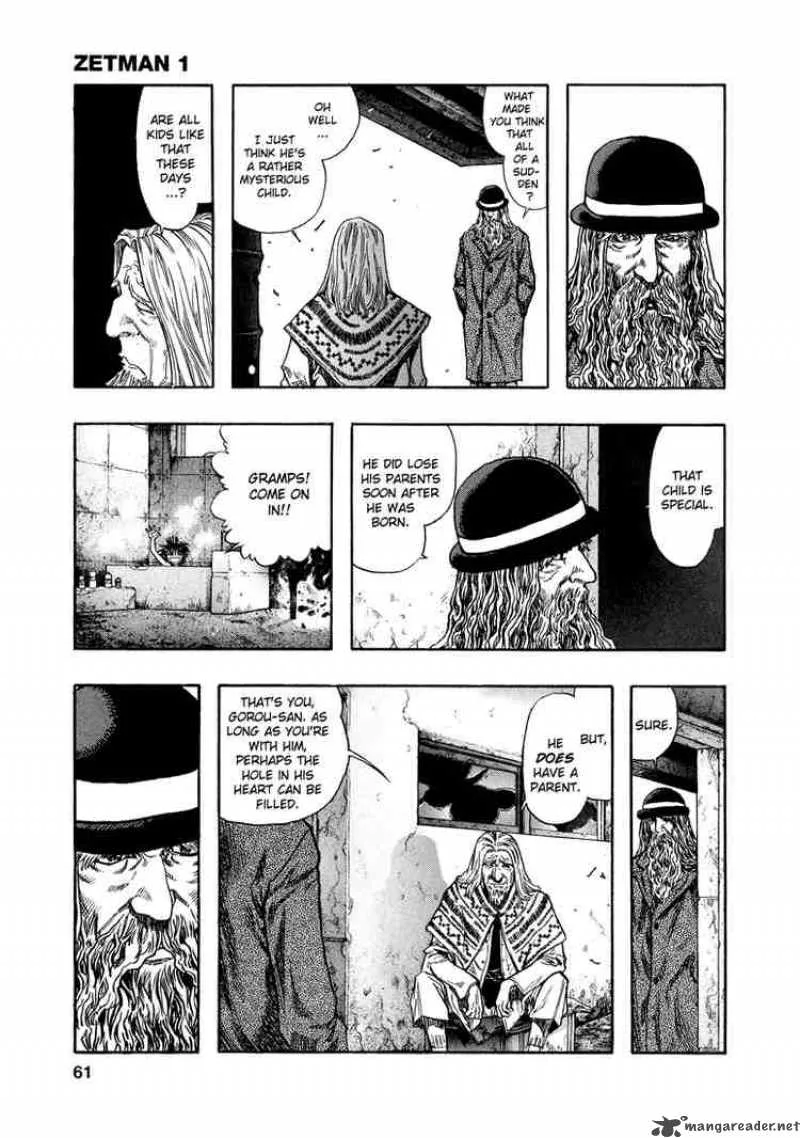 Zetman Chapter 2 page 17